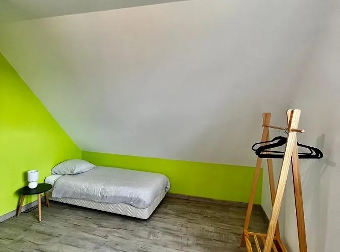 Maison 3 Ch Vue Sur Confortable Lumineuse Belle Terrasse Grand Jardin 10 Mn A Pied De La - Proche Superette Et Omaha Vila