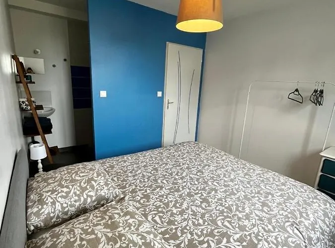 Maison 3 Ch Vue Sur Confortable Lumineuse Belle Terrasse Grand Jardin 10 Mn A Pied De La - Proche Superette Et Omaha Vila *