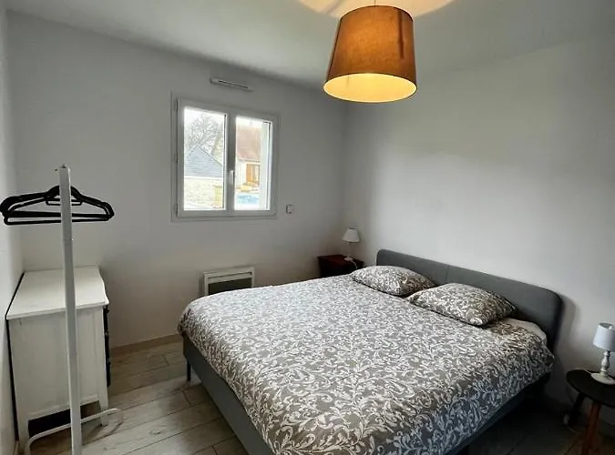 Maison 3 Ch Vue Sur Confortable Lumineuse Belle Terrasse Grand Jardin 10 Mn A Pied De La - Proche Superette Et Omaha Vila *