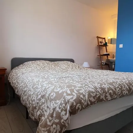 Villa Maison Vue Mer: Seaside Comfort With Garden Terrace Vierville-sur-Mer