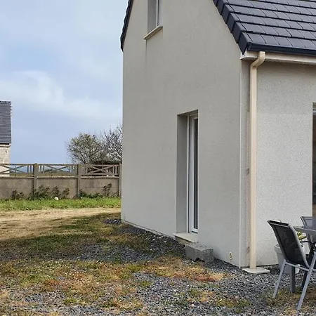 Maison 3 Ch Vue Sur Confortable Lumineuse Belle Terrasse Grand Jardin 10 Mn A Pied De La - Proche Superette Et Omaha Vierville-sur-Mer