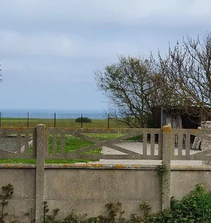 Maison 3 Ch Vue Sur Confortable Lumineuse Belle Terrasse Grand Jardin 10 Mn A Pied De La - Proche Superette Et Omaha *