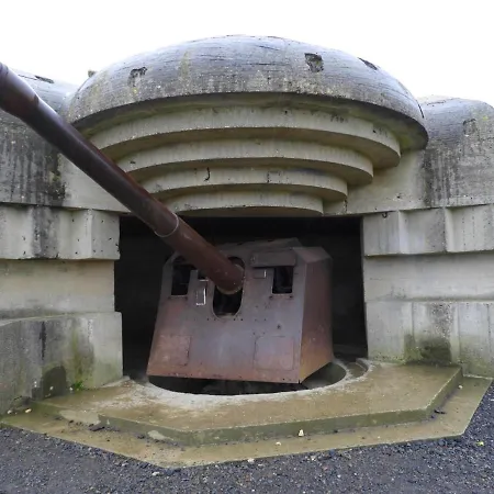 Maison 3 Ch Vue Sur Confortable Lumineuse Belle Terrasse Grand Jardin 10 Mn A Pied De La - Proche Superette Et Omaha Villa