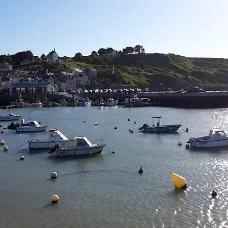 Maison 3 Ch Vue Sur Confortable Lumineuse Belle Terrasse Grand Jardin 10 Mn A Pied De La - Proche Superette Et Omaha * Vierville-sur-Mer