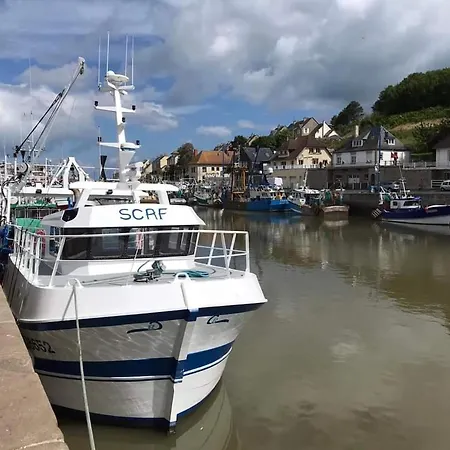 Maison 3 Ch Vue Sur Confortable Lumineuse Belle Terrasse Grand Jardin 10 Mn A Pied De La - Proche Superette Et Omaha Βίλα Vierville-sur-Mer