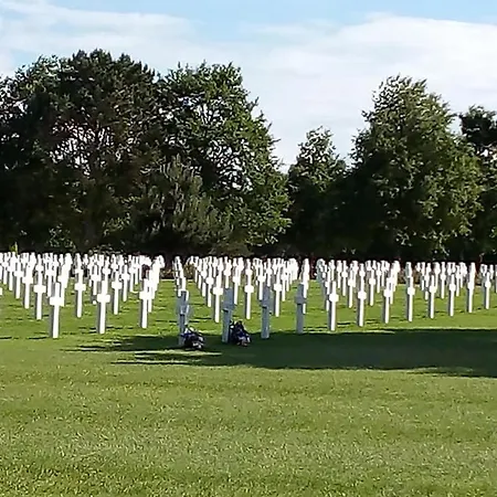 Maison 3 Ch Vue Sur Confortable Lumineuse Belle Terrasse Grand Jardin 10 Mn A Pied De La - Proche Superette Et Omaha Βίλα *