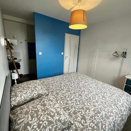 Maison 3 Ch Vue Sur Confortable Lumineuse Belle Terrasse Grand Jardin 10 Mn A Pied De La - Proche Superette Et Omaha Villa *