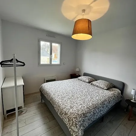 Maison 3 Ch Vue Sur Confortable Lumineuse Belle Terrasse Grand Jardin 10 Mn A Pied De La - Proche Superette Et Omaha Villa *