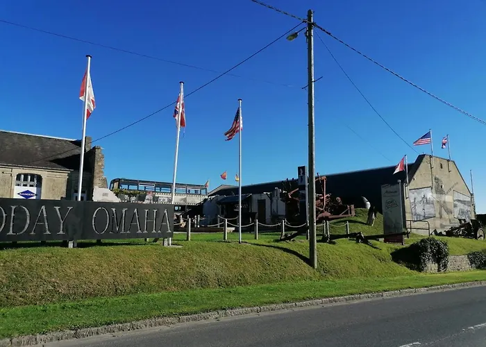 Maison Vue Mer: Seaside Comfort With Garden Terrace Villa