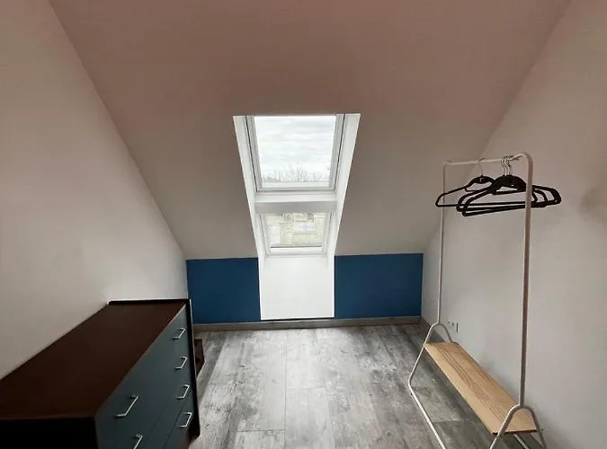 Maison Vue Mer: Seaside Comfort With Garden Terrace Villa Vierville-sur-Mer